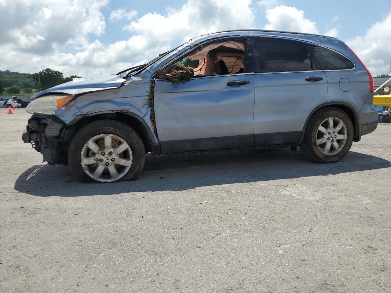 2007 Honda Cr-v ex EX