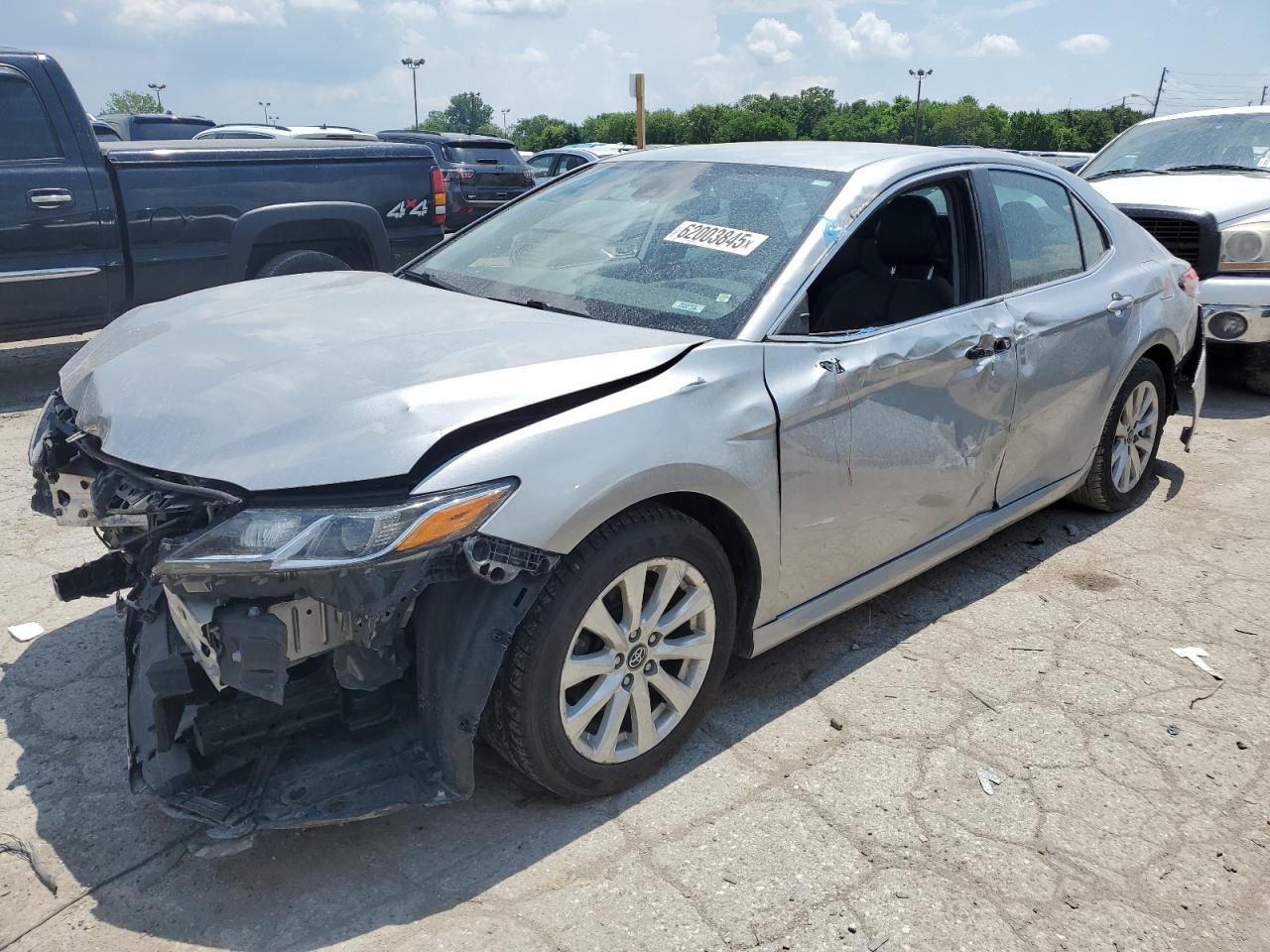 2019 Toyota Camry l L