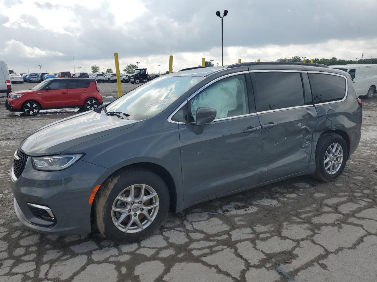 2022 Chrysler Pacifica t TOURING L