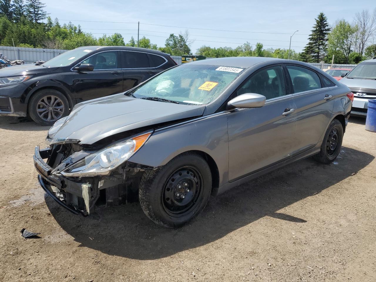2012 Hyundai Sonata gls GLS