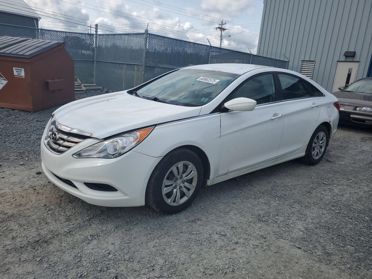2013 Hyundai Sonata gls GLS