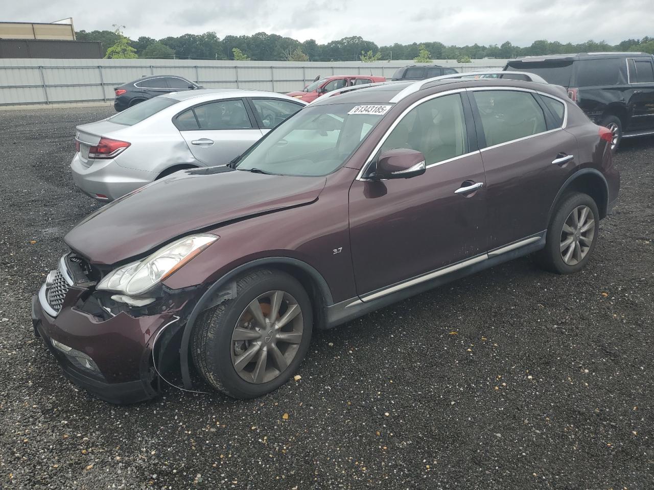Infiniti Qx50