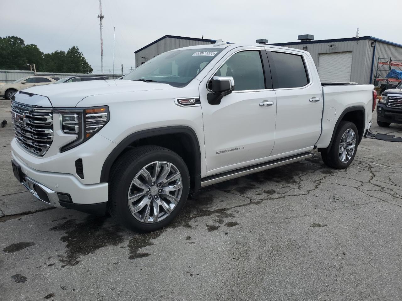 2025 Gmc Sierra k15 K1500 DENALI