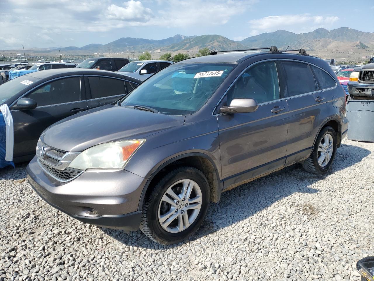 Honda Cr-v