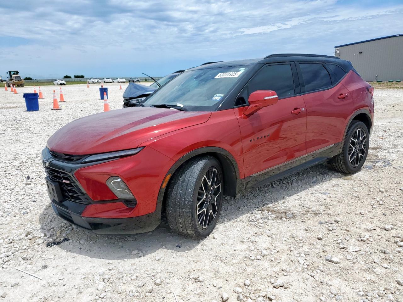 2023 Chevrolet Blazer rs RS