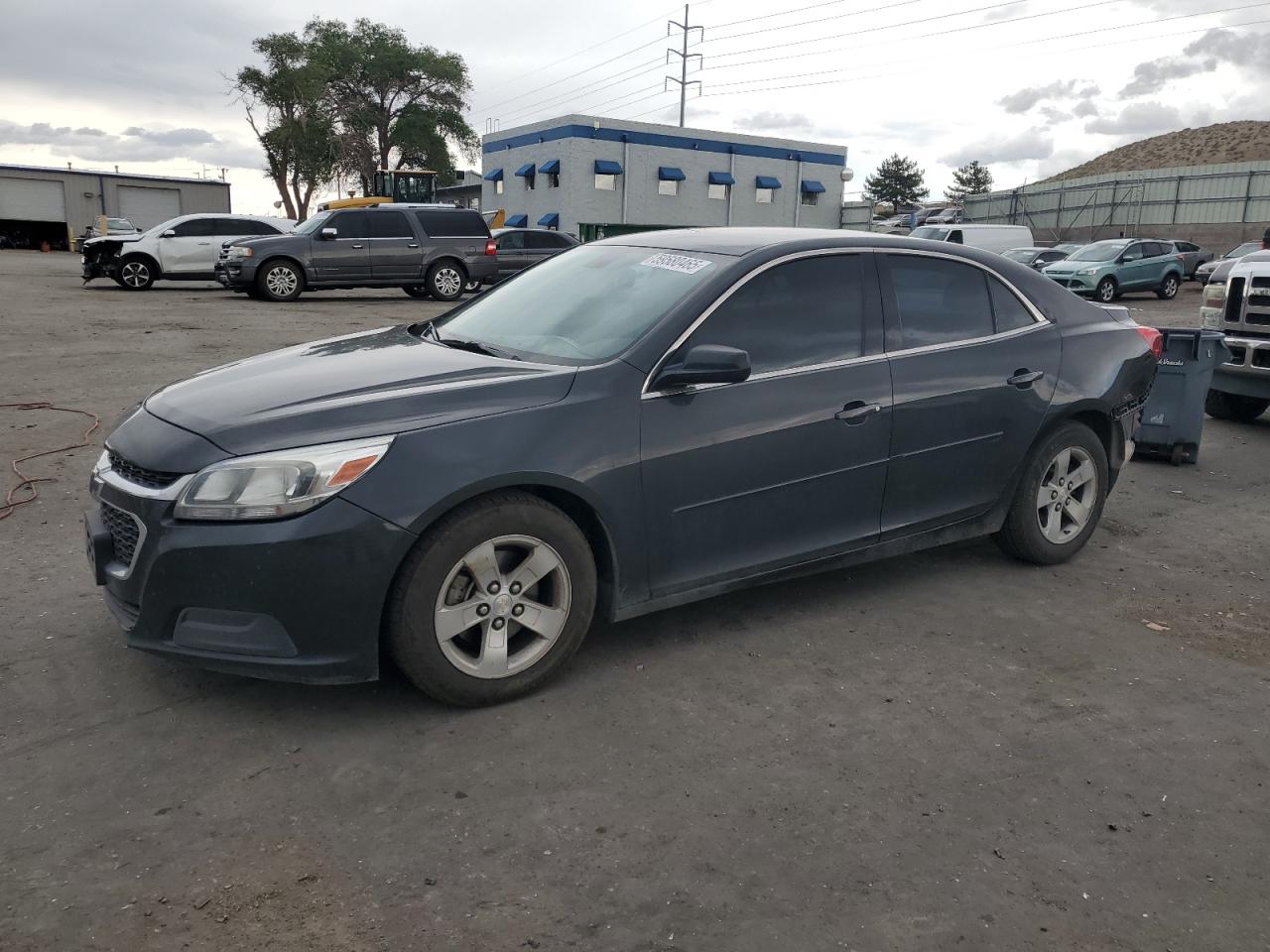2014 Chevrolet Malibu ls LS