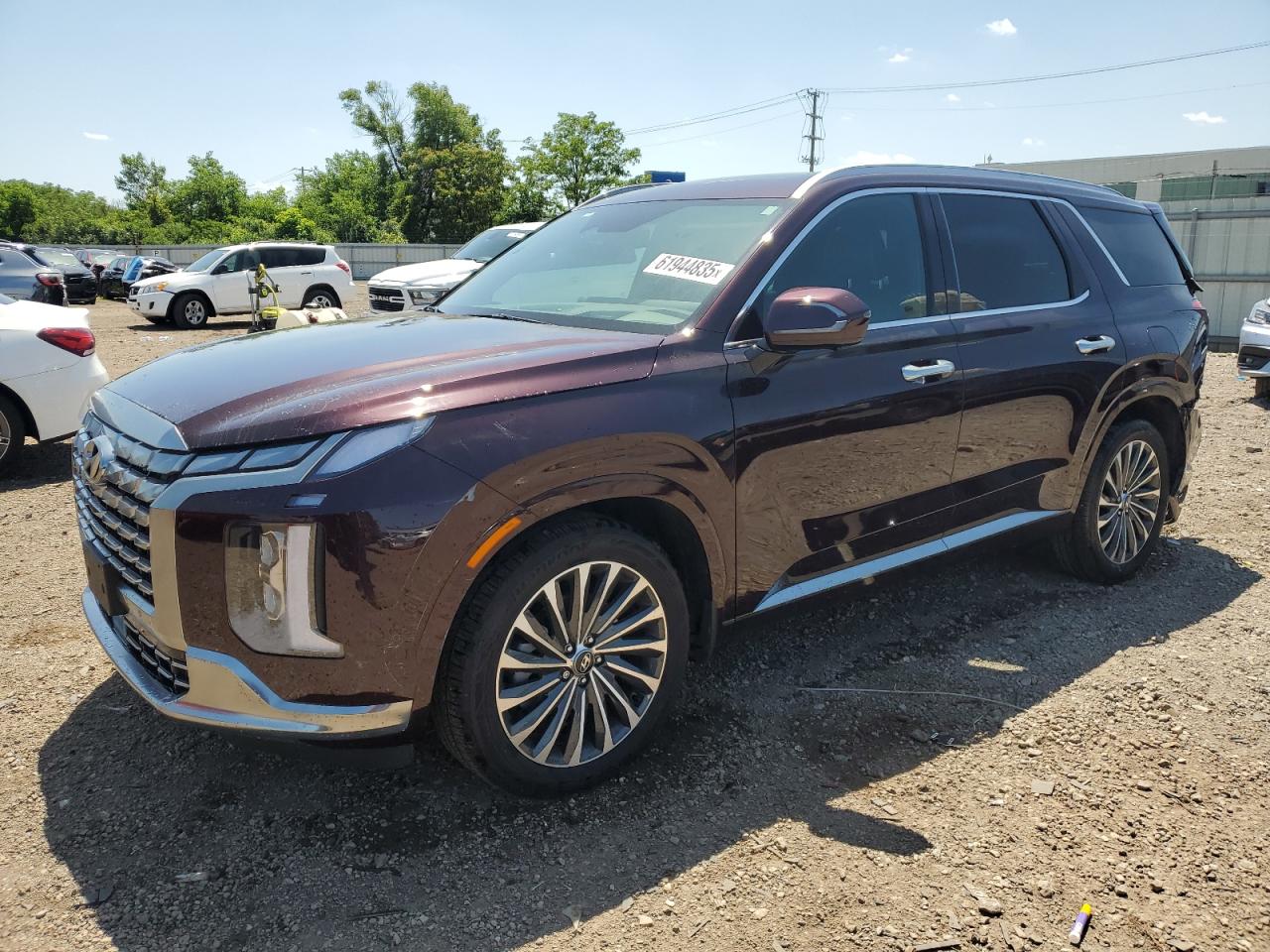 2024 Hyundai Palisade c CALLIGRAPHY