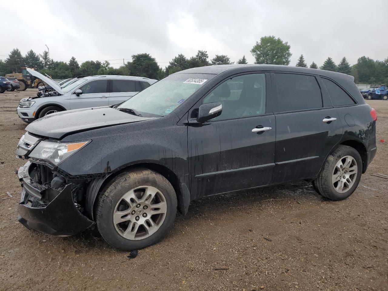 2007 Acura Mdx Technology
