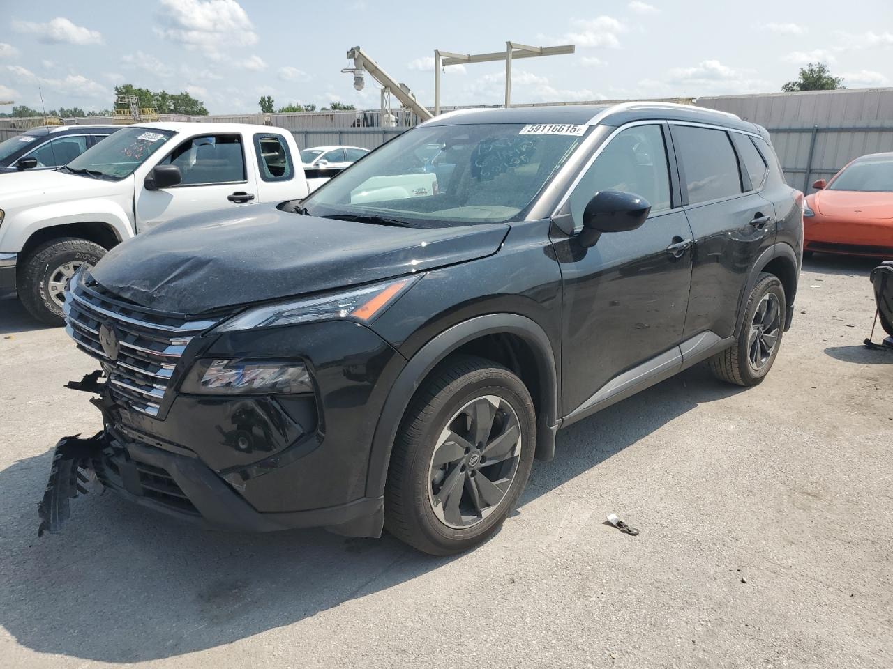 2025 Nissan Rogue sv SV