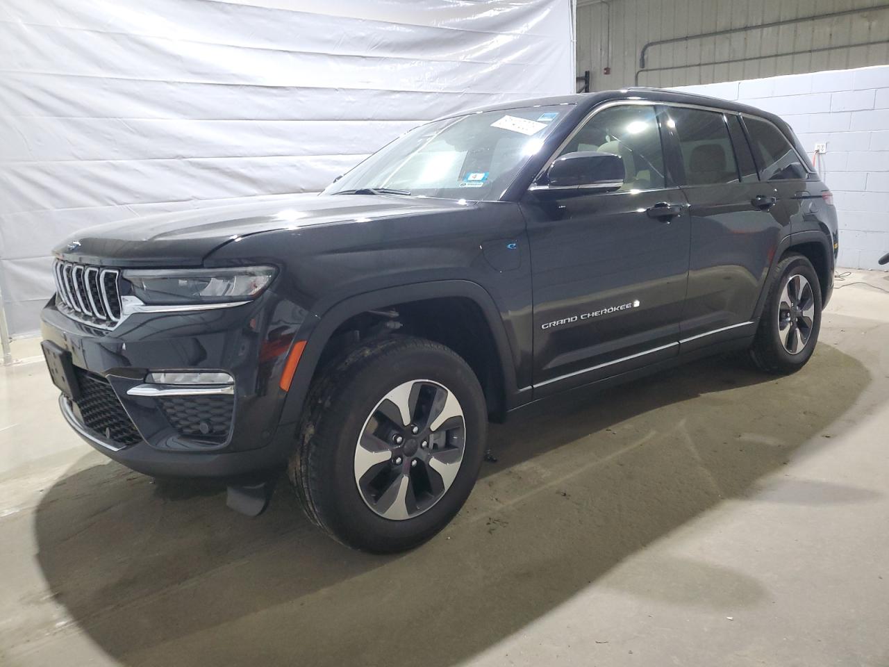 2022 Jeep Grand cher LIMITED 4XE