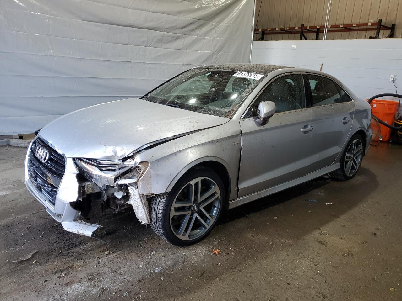 2018 Audi A3 premium PREMIUM PLUS