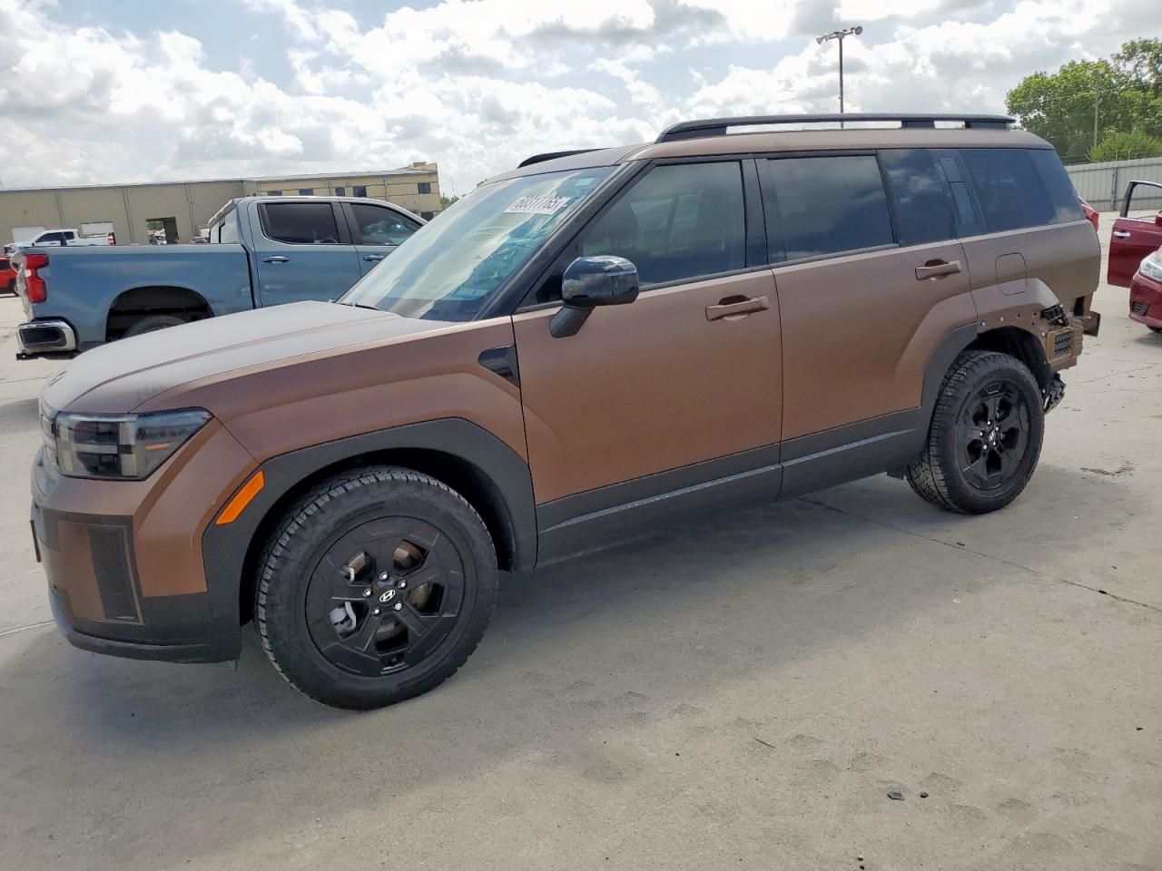2024 Hyundai Santa fe x XRT