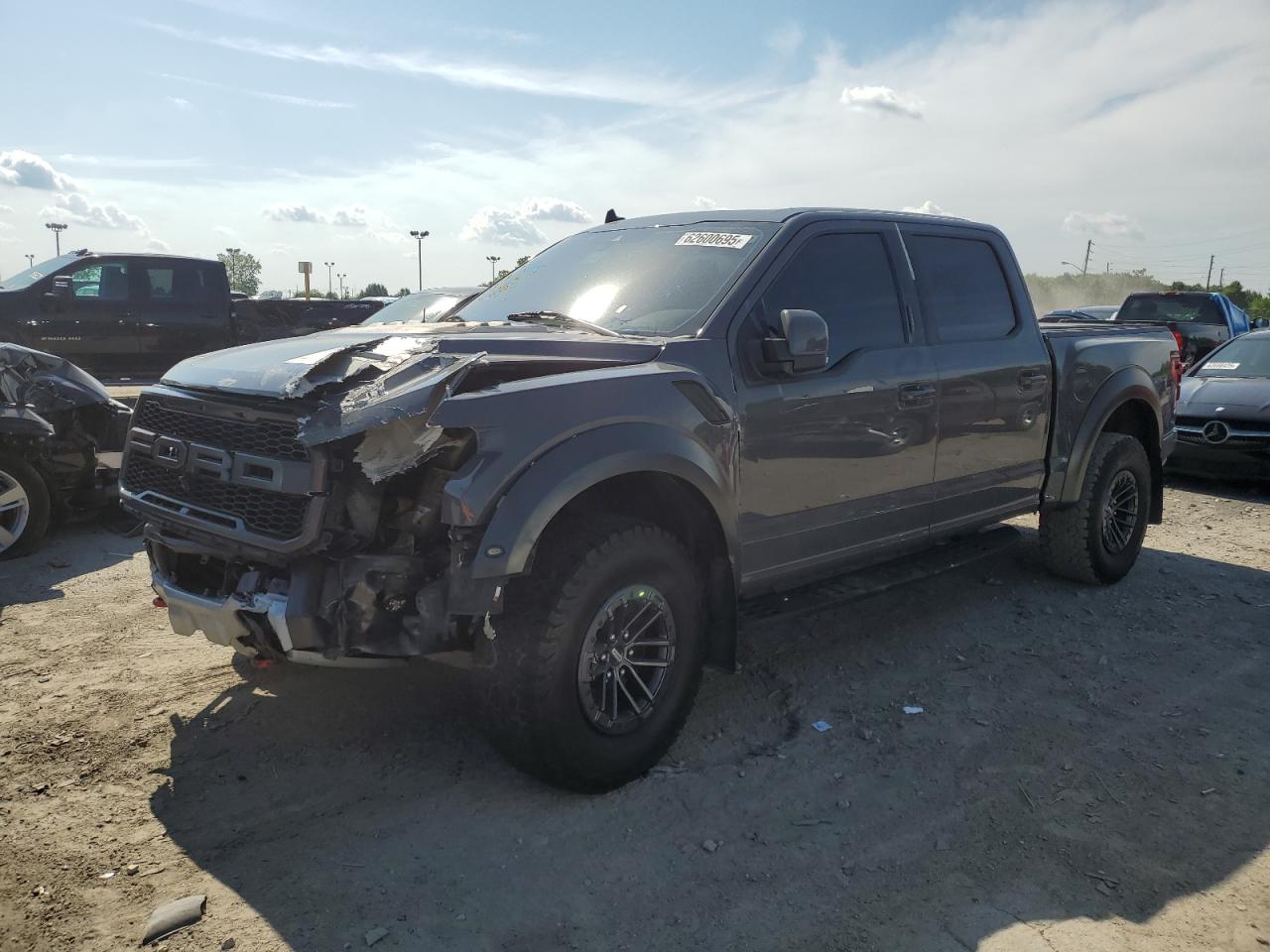 2020 Ford F150 rapto RAPTOR