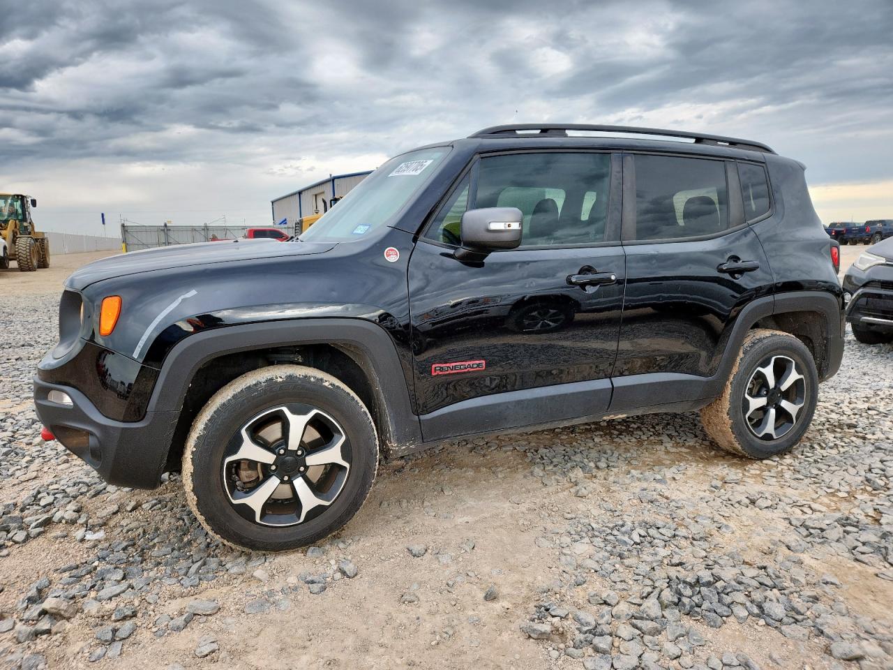 2019 Jeep Renegade t TRAILHAWK