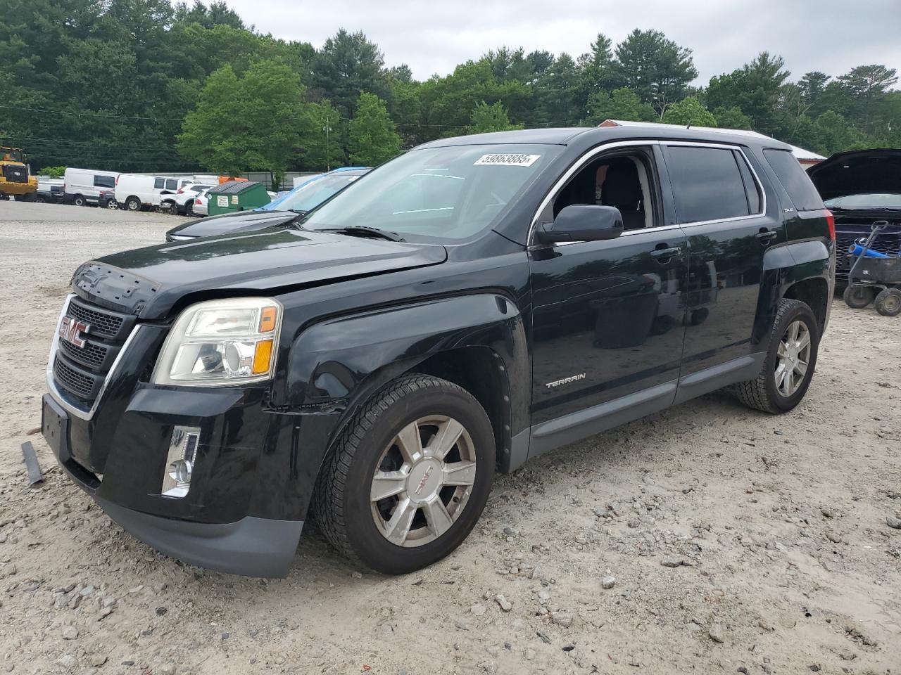 Gmc Terrain sl