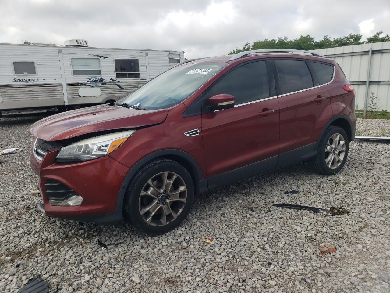 2014 Ford Escape tit TITANIUM