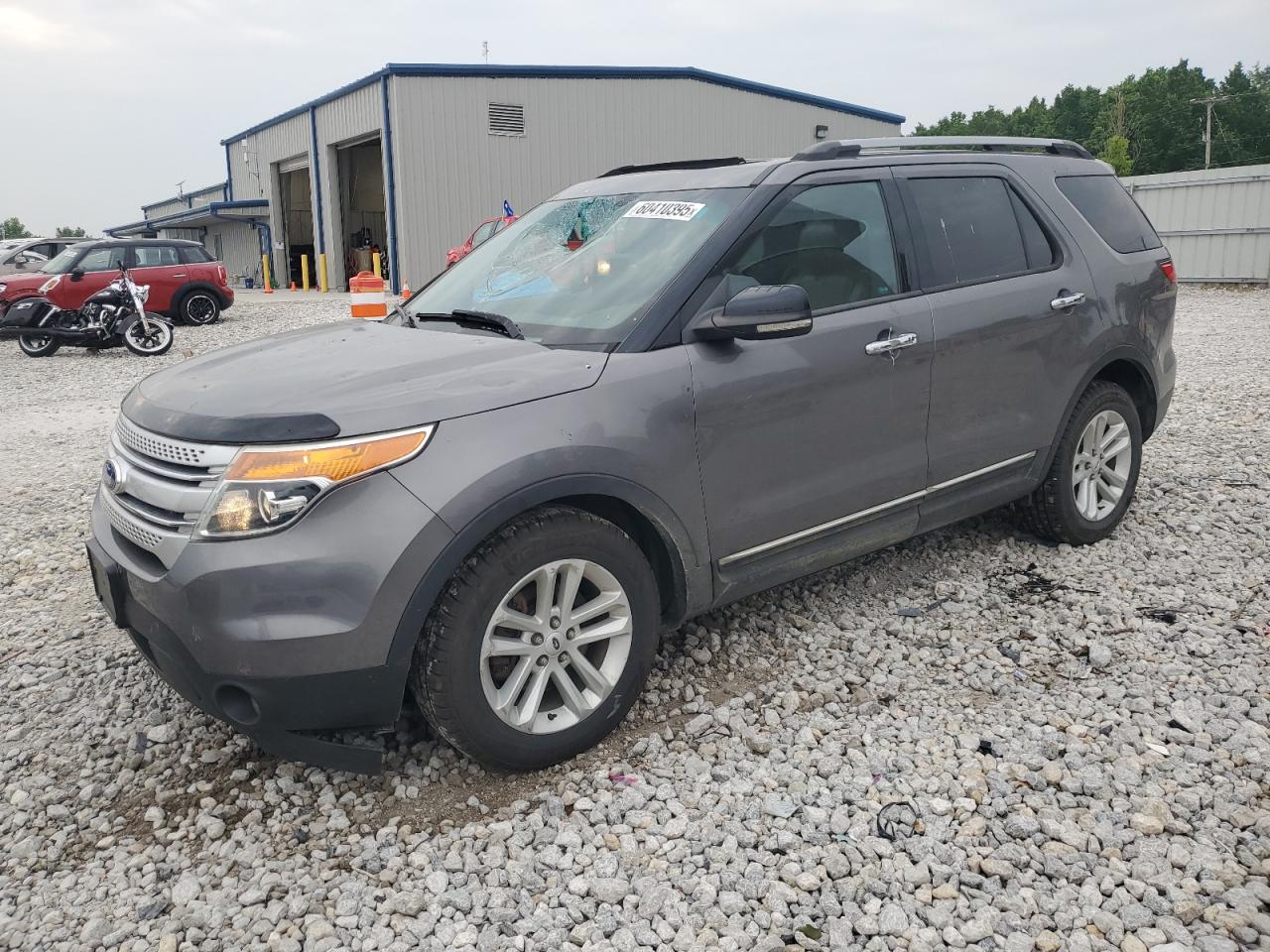 2013 Ford Explorer x XLT
