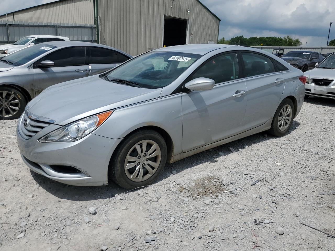 2011 Hyundai Sonata gls GLS