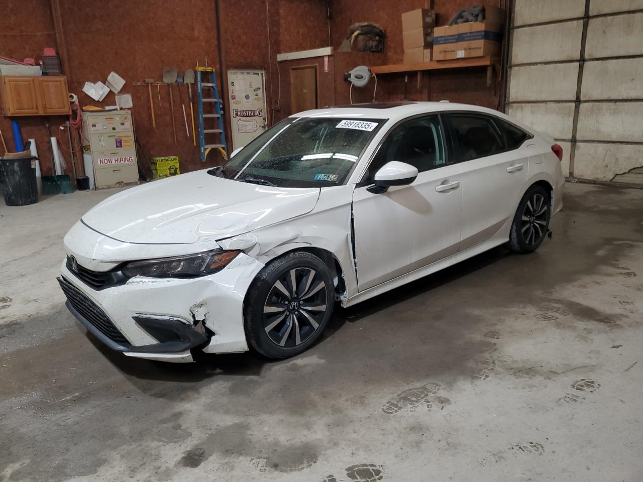 2024 Honda Civic ex EX