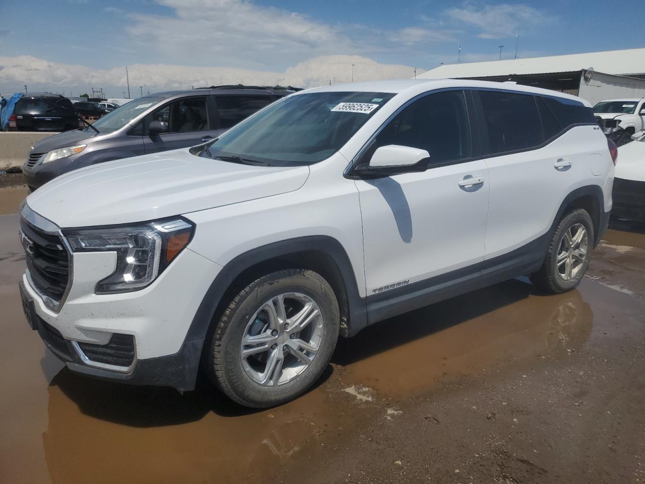 2023 Gmc Terrain sl SLE