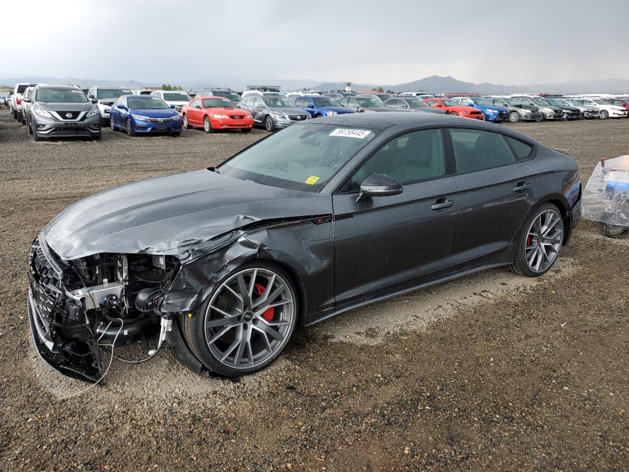 2025 Audi A5 Premium Plus 45