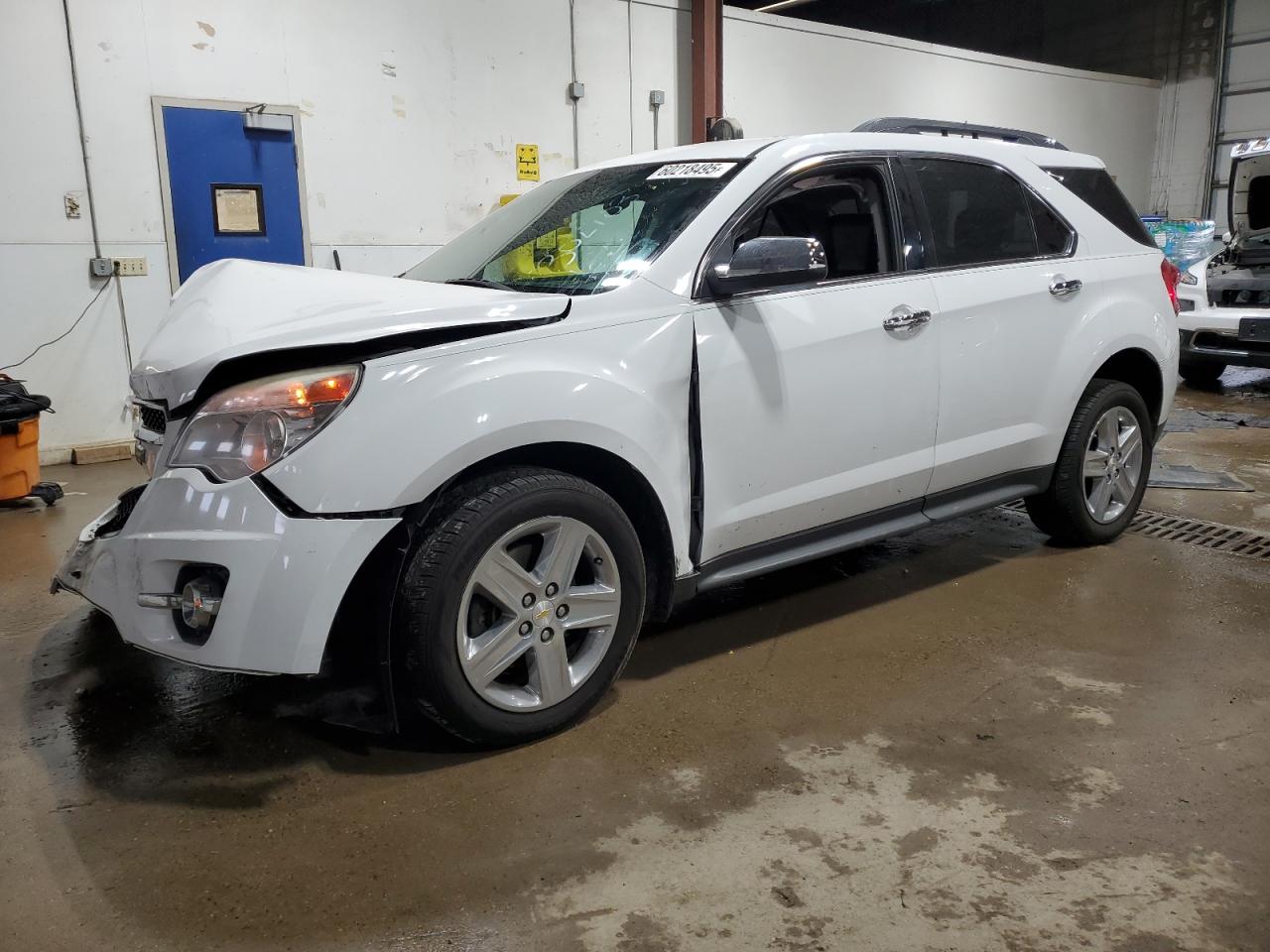 2015 Chevrolet Equinox lt LTZ