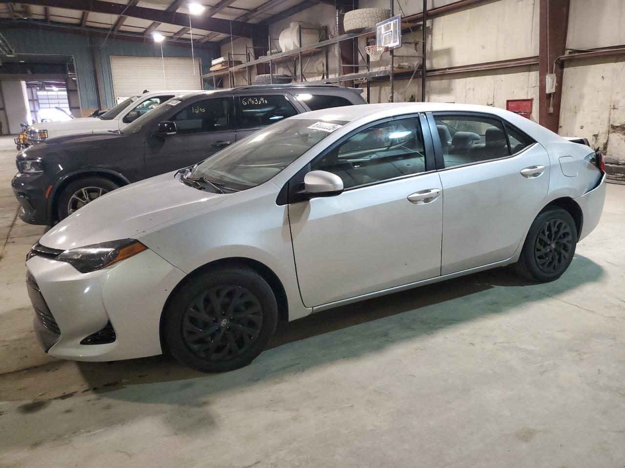 2018 Toyota Corolla l L