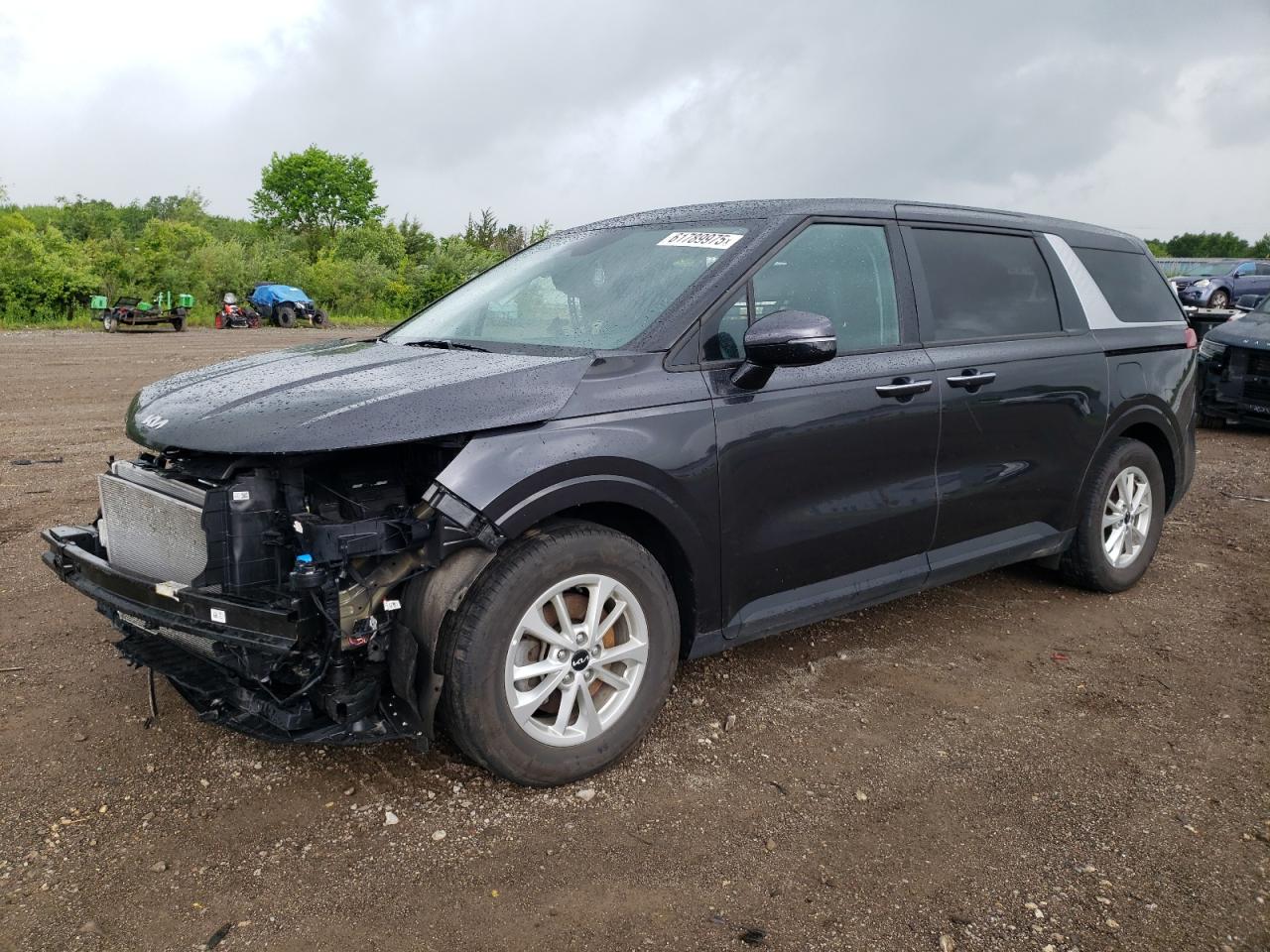 2024 Kia Carnival lx LX