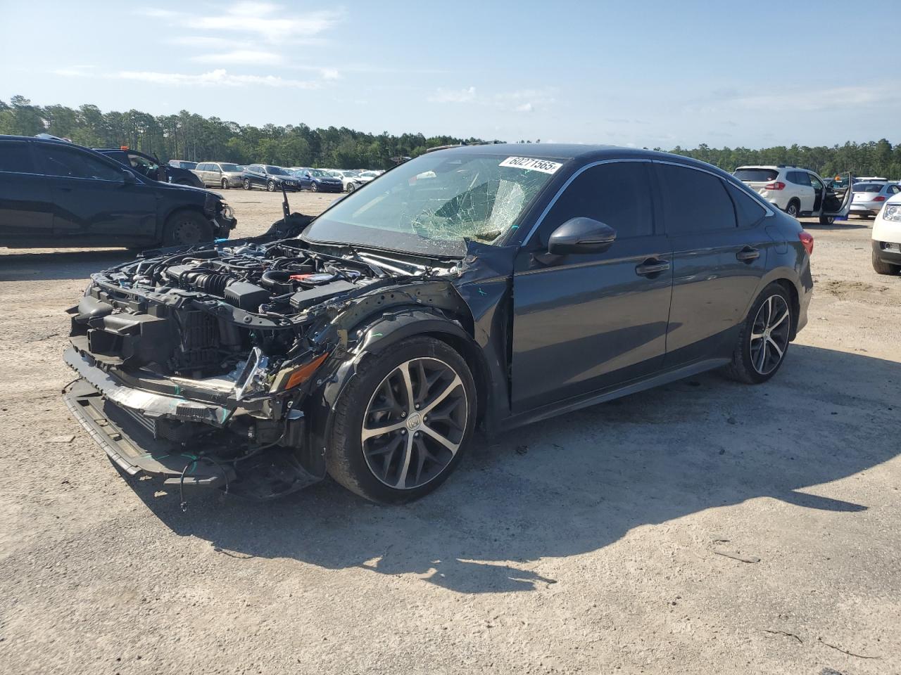 2024 Honda Civic touring TOURING