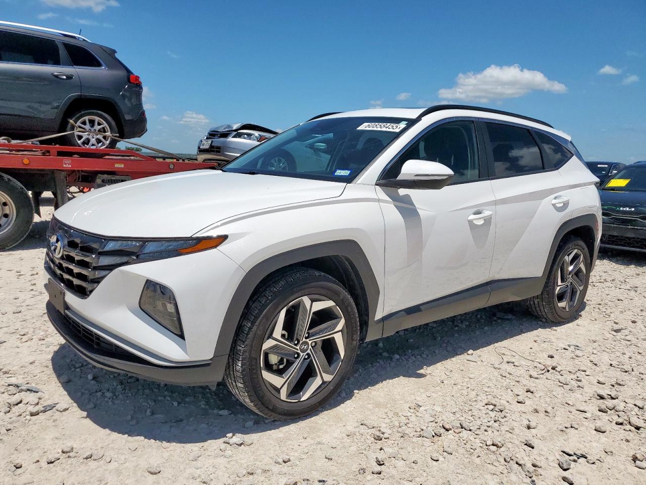 2023 Hyundai Tucson sel SEL