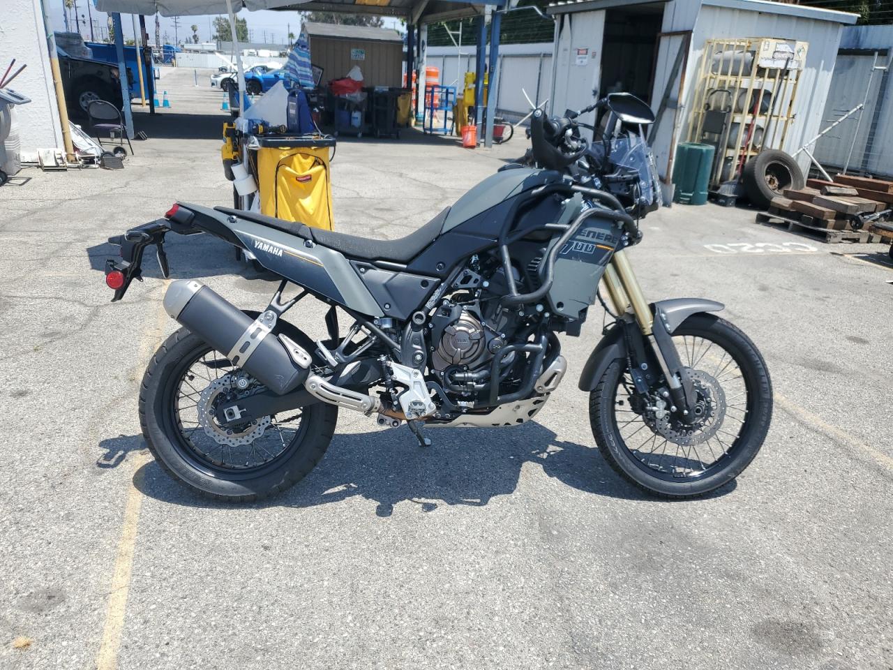 2024 Yamaha Xtz690