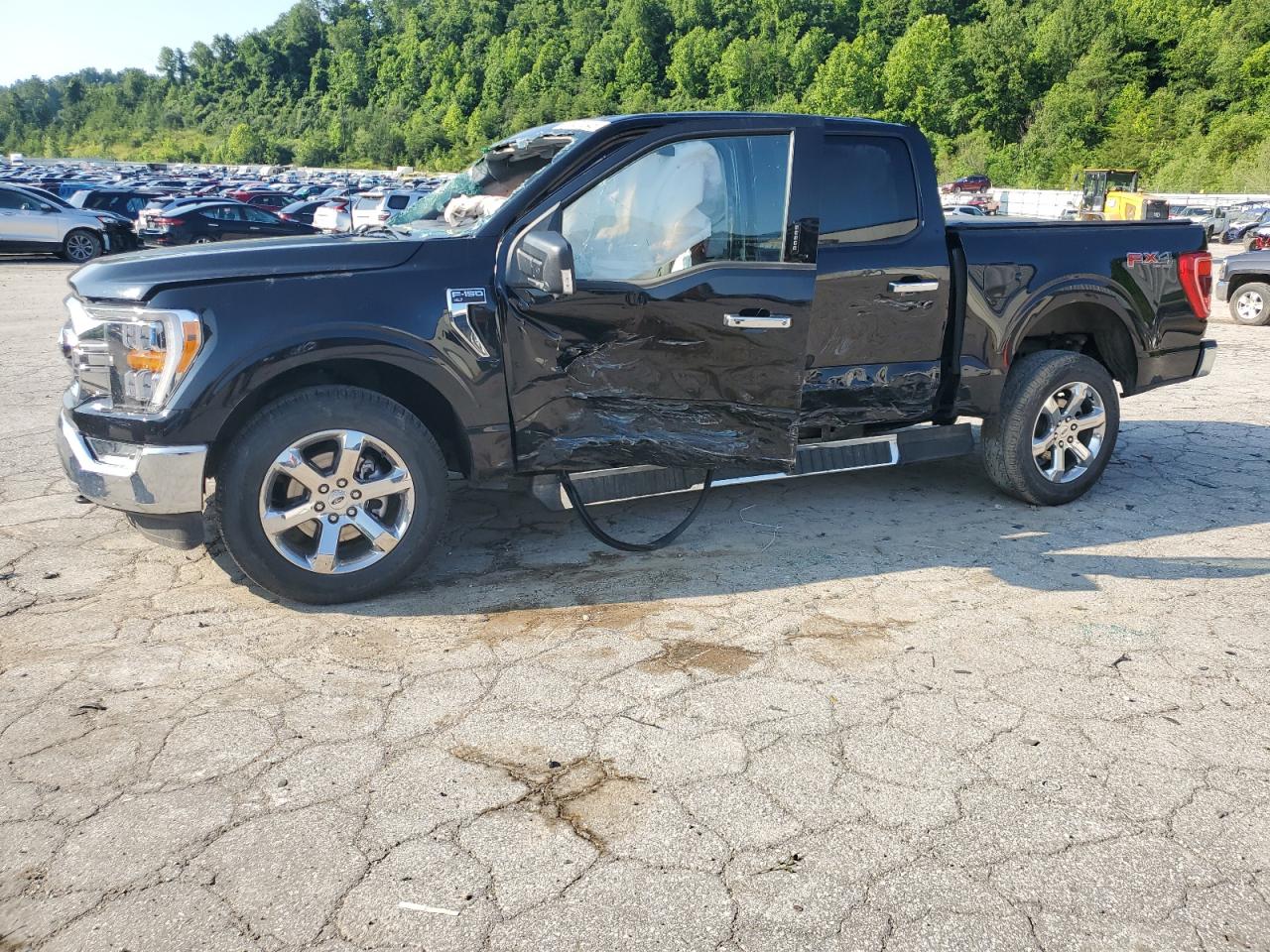 2023 Ford F150 super SUPERCREW