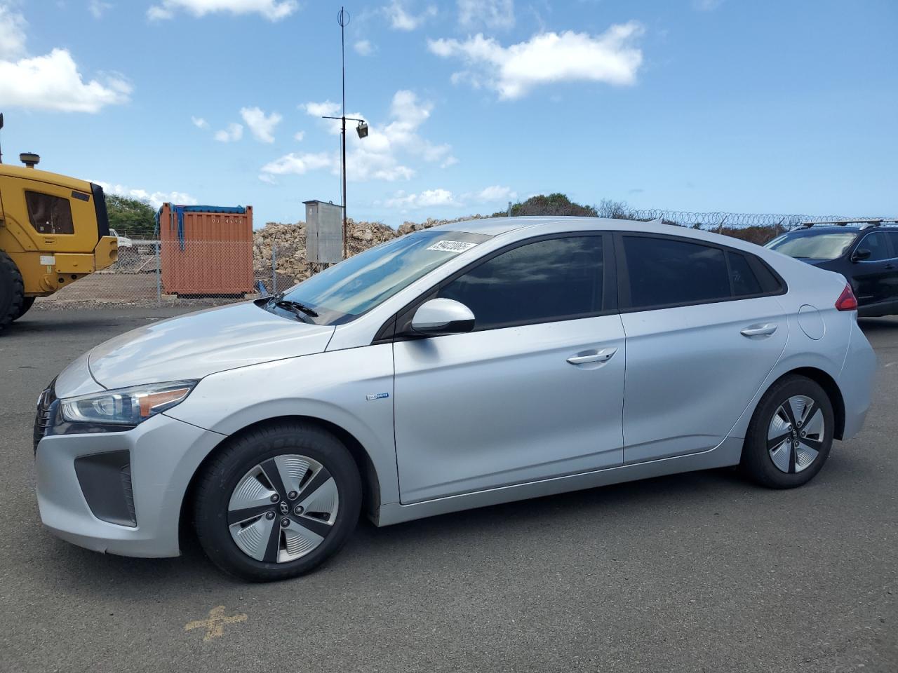 2018 Hyundai Ioniq