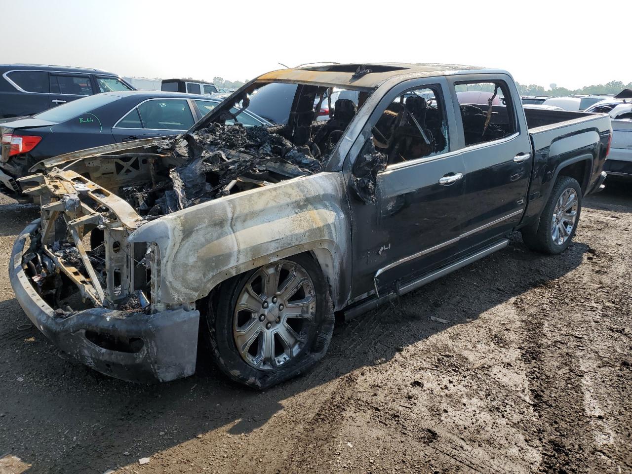 2017 Gmc Sierra k15 K1500 DENALI