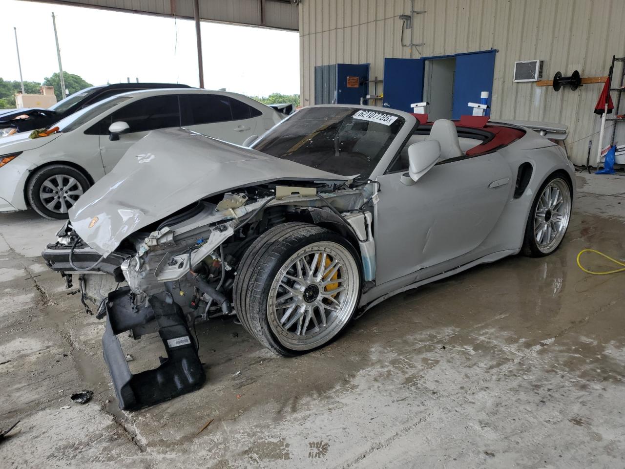 2022 Porsche 911