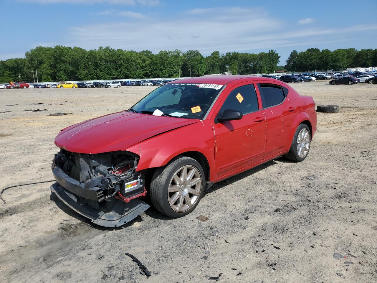 Dodge Avenger