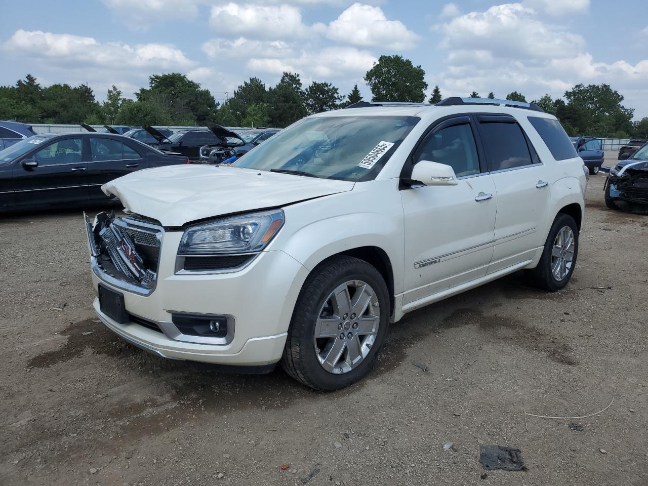 2015 Gmc Acadia den DENALI