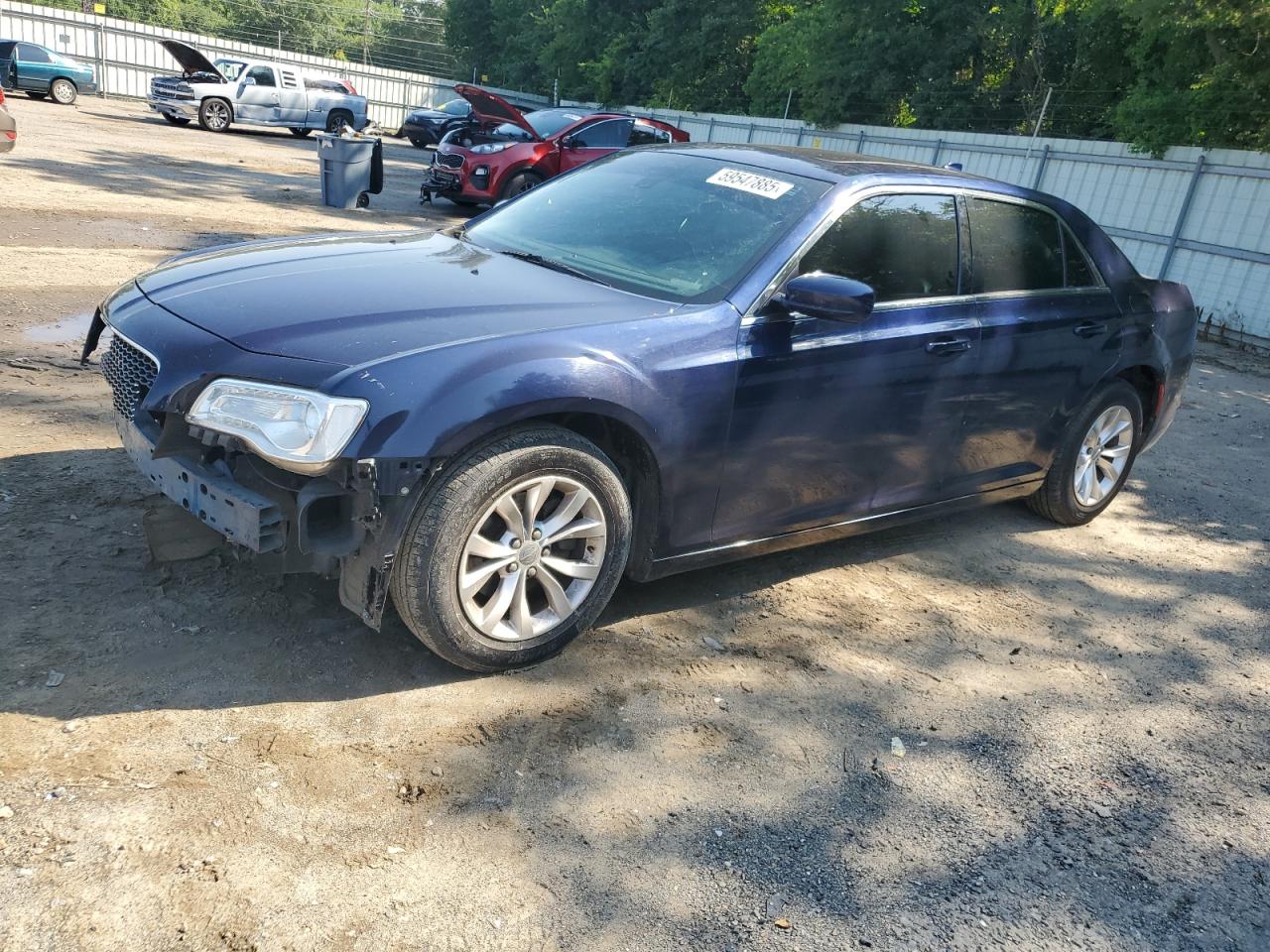 2016 Chrysler 300 limite LIMITED
