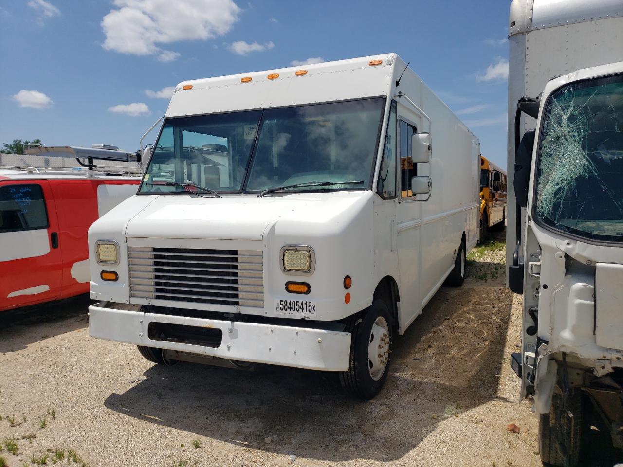 2011 Ford F59