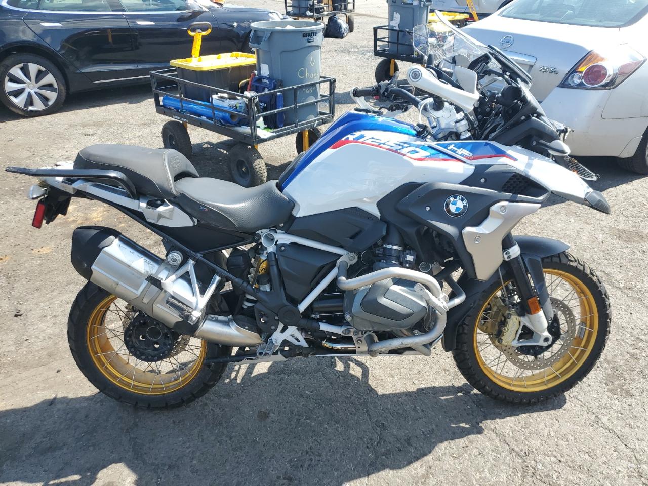 2020 BMW R 1250