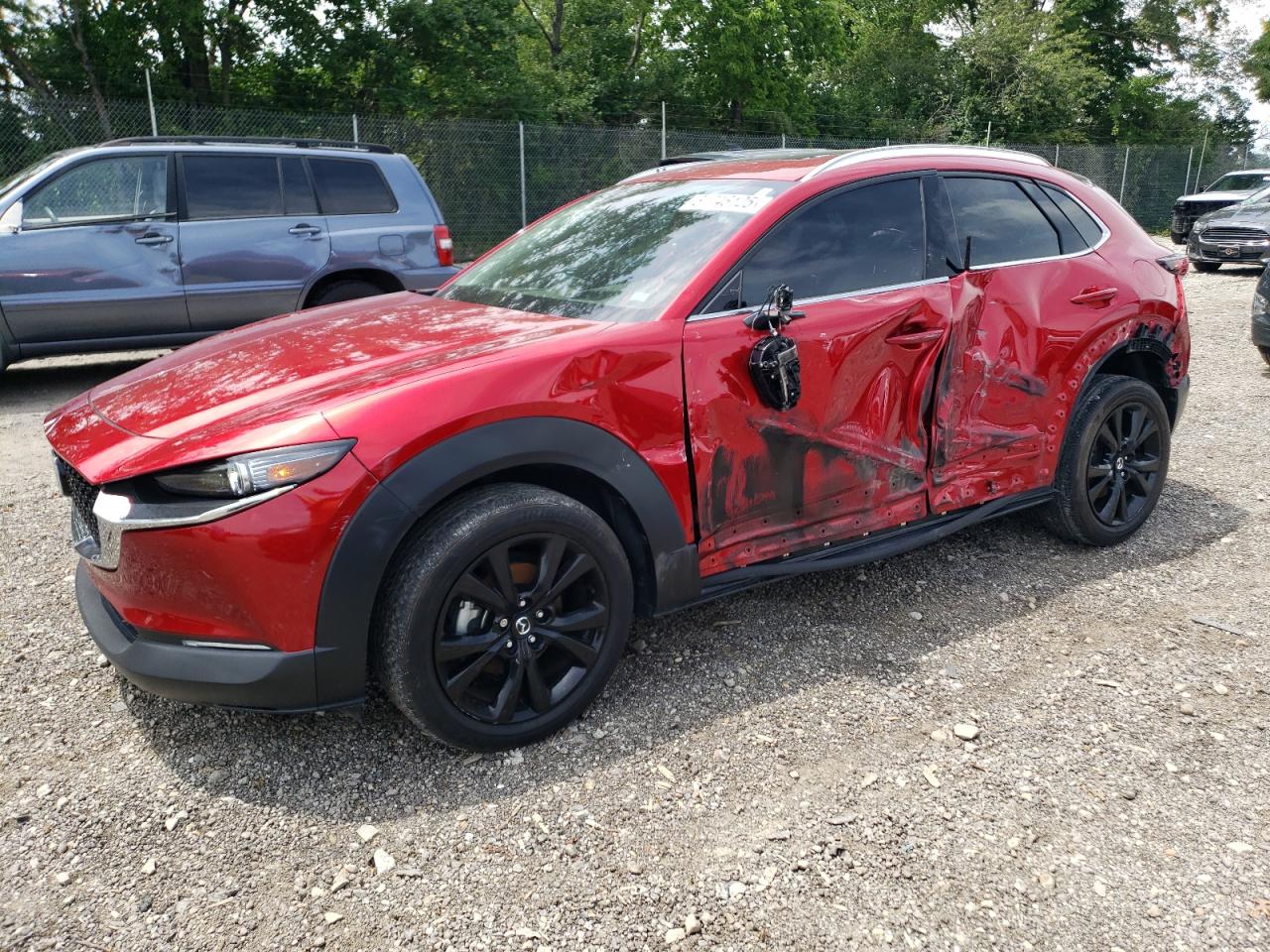 2021 Mazda Cx-30 prem PREMIUM