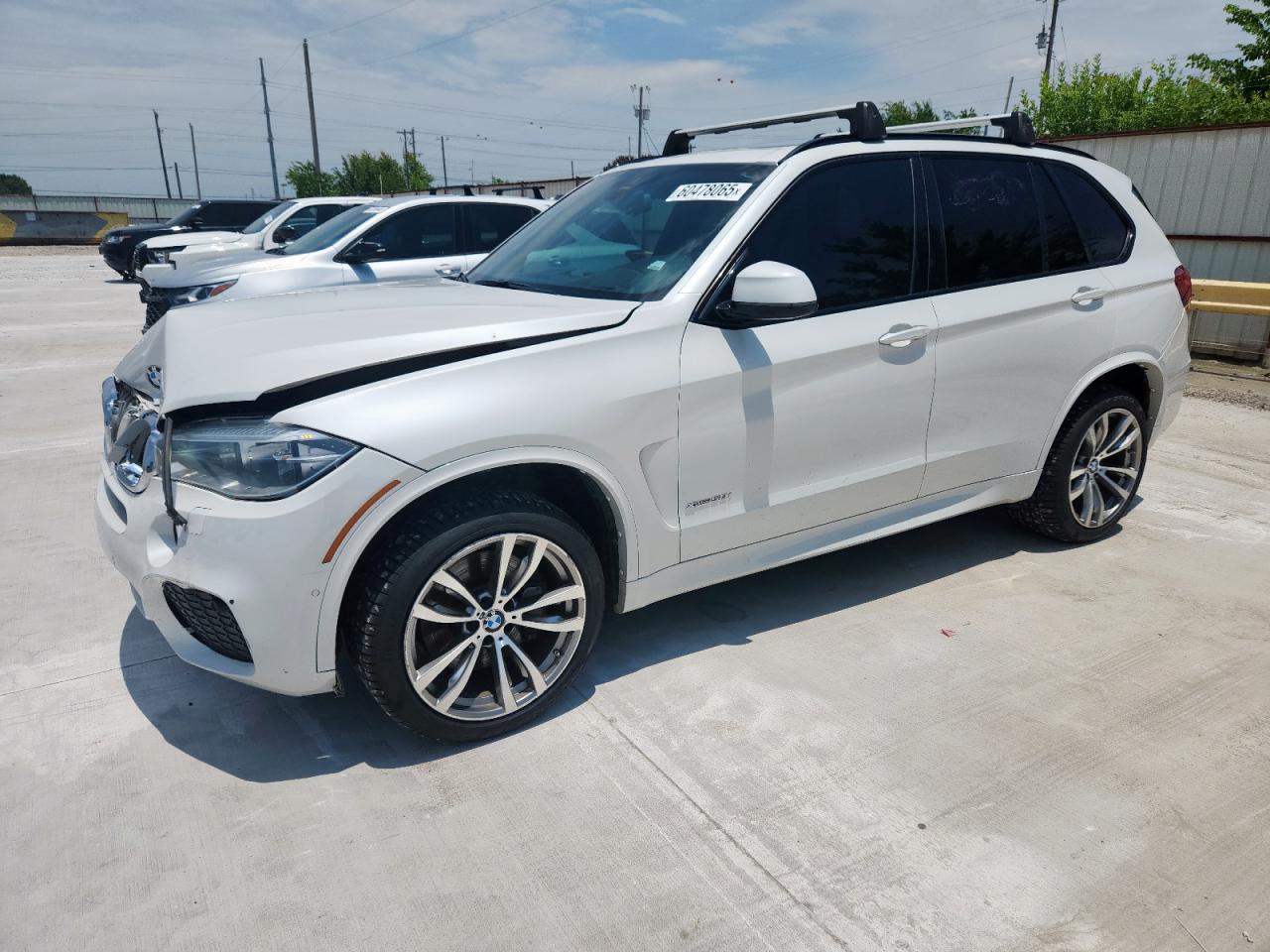 2015 BMW X5 xdrive5 XDRIVE50I
