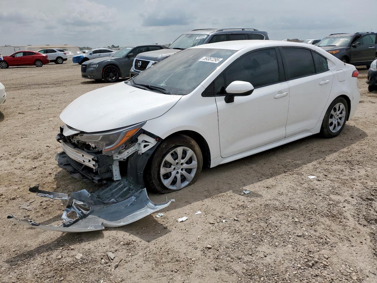 2021 Toyota Corolla le LE