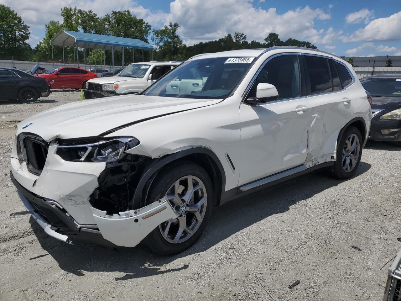 2024 BMW X3 sdrive3 SDRIVE30I