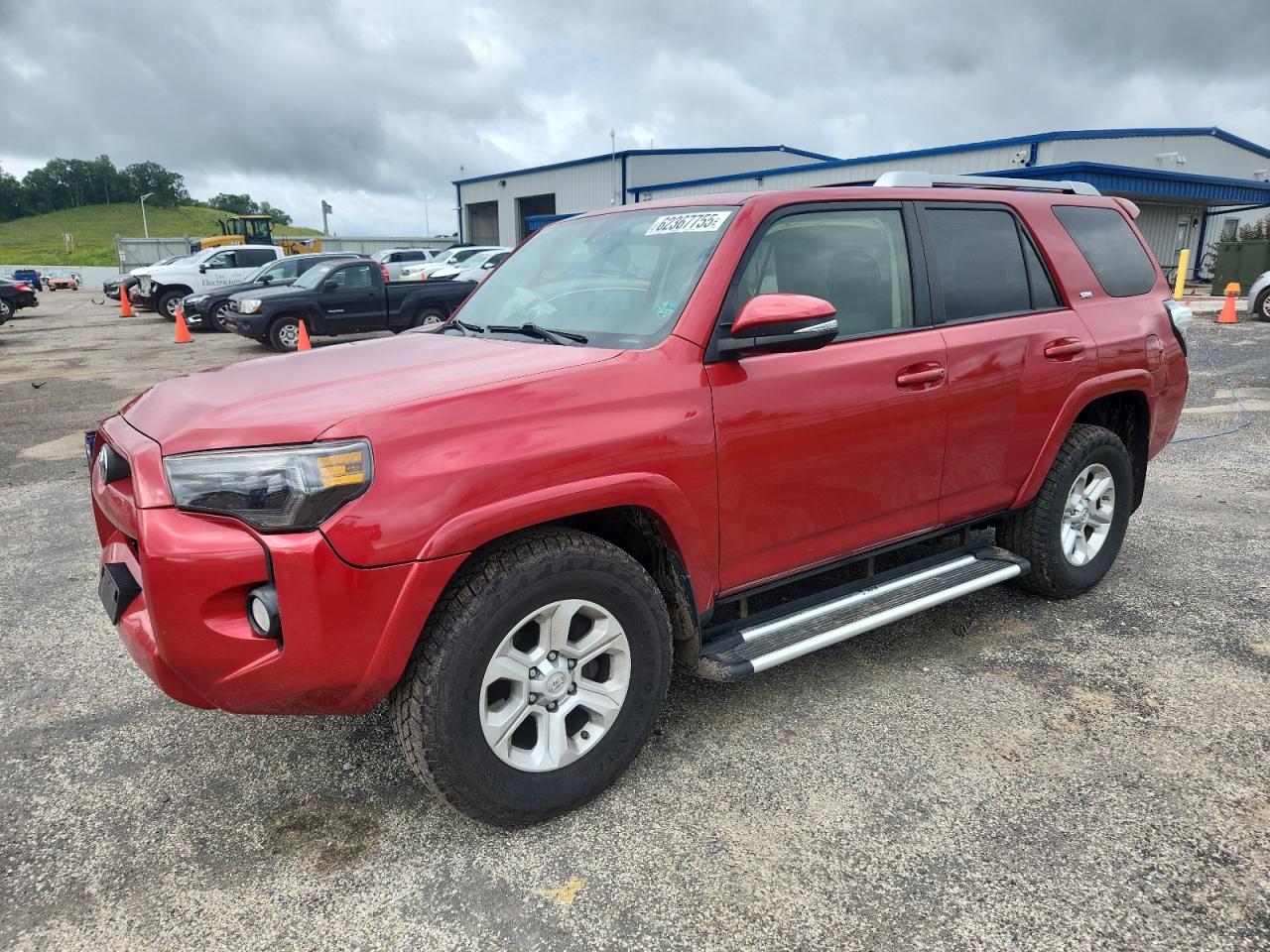 2016 Toyota 4runner sr SR5/SR5 PREMIUM