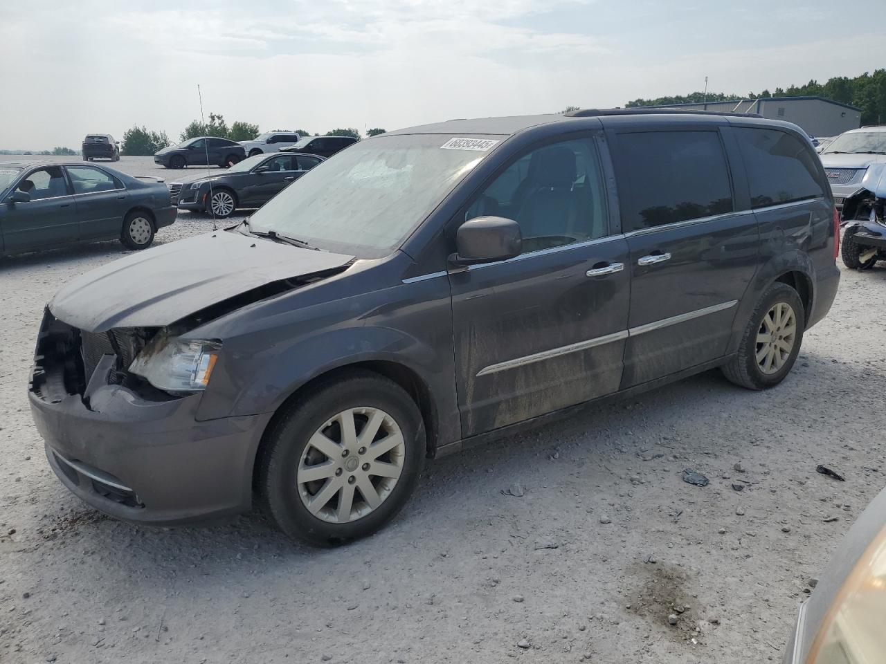 2015 Chrysler Town & cou TOURING