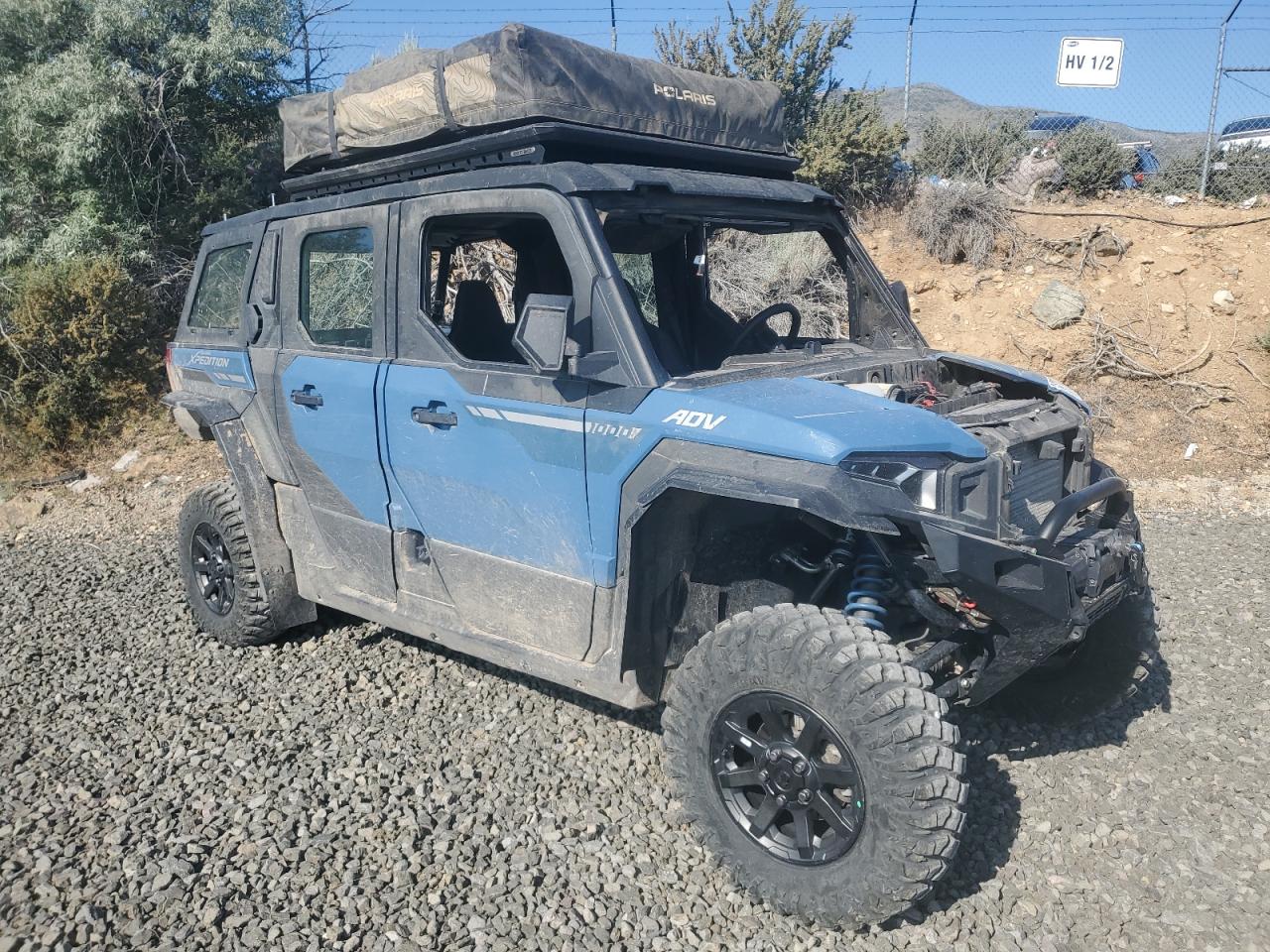 2024 Polaris Xpedition