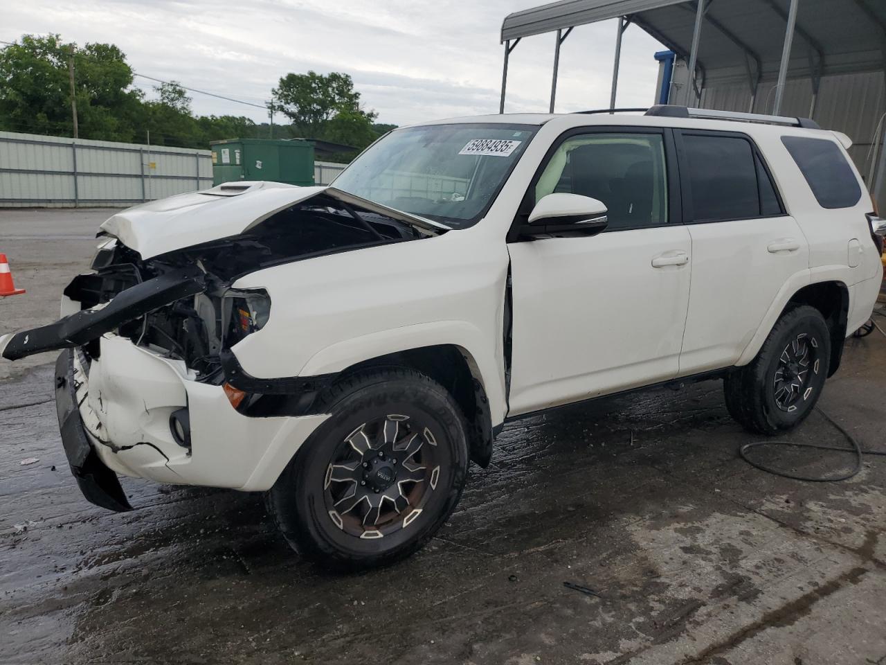 2016 Toyota 4runner sr SR5/SR5 PREMIUM