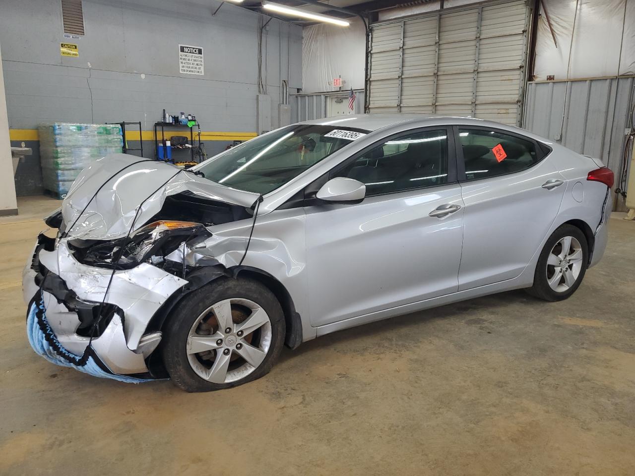 2013 Hyundai Elantra gl GLS