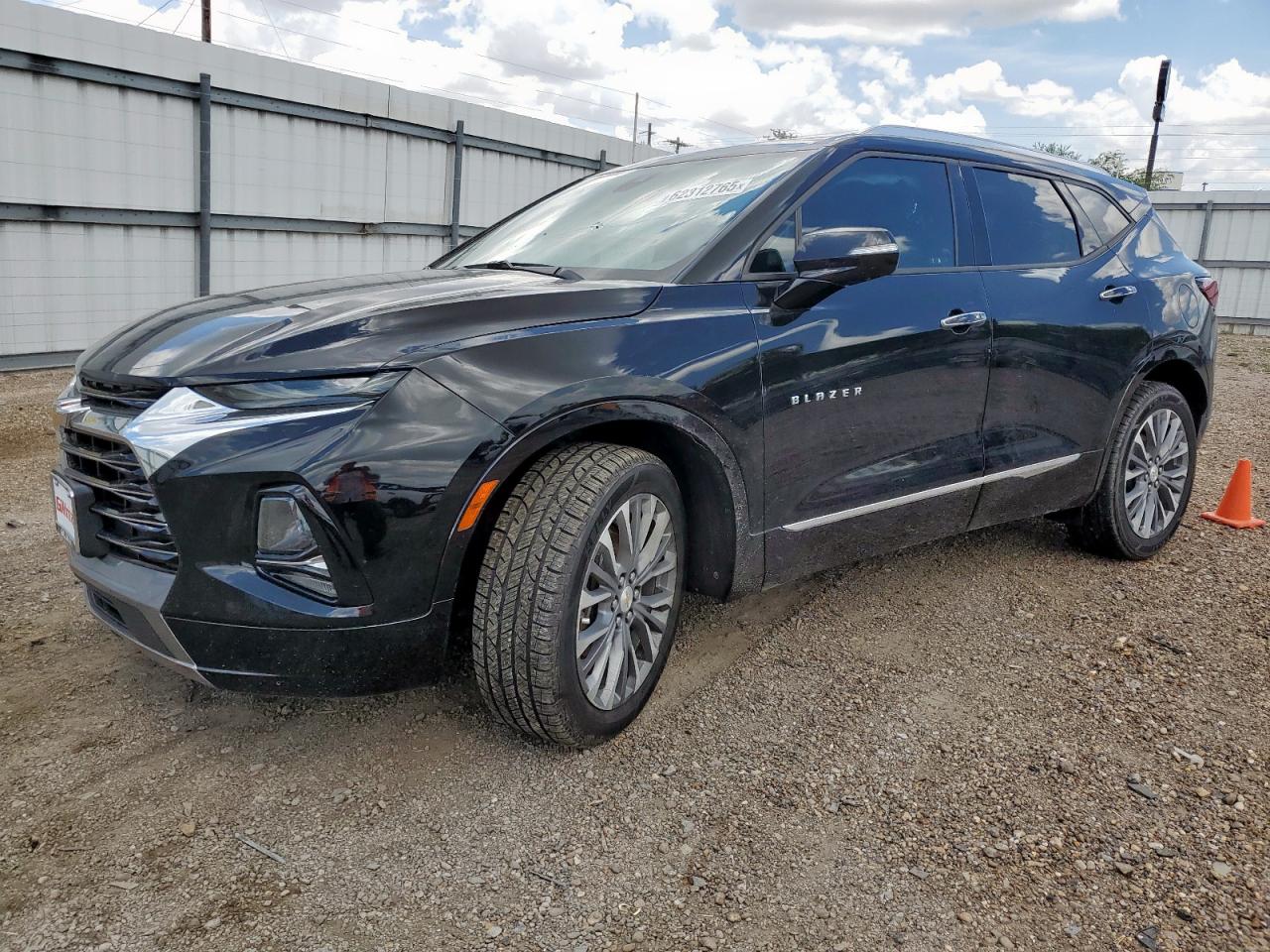2019 Chevrolet Blazer premier PREMIER